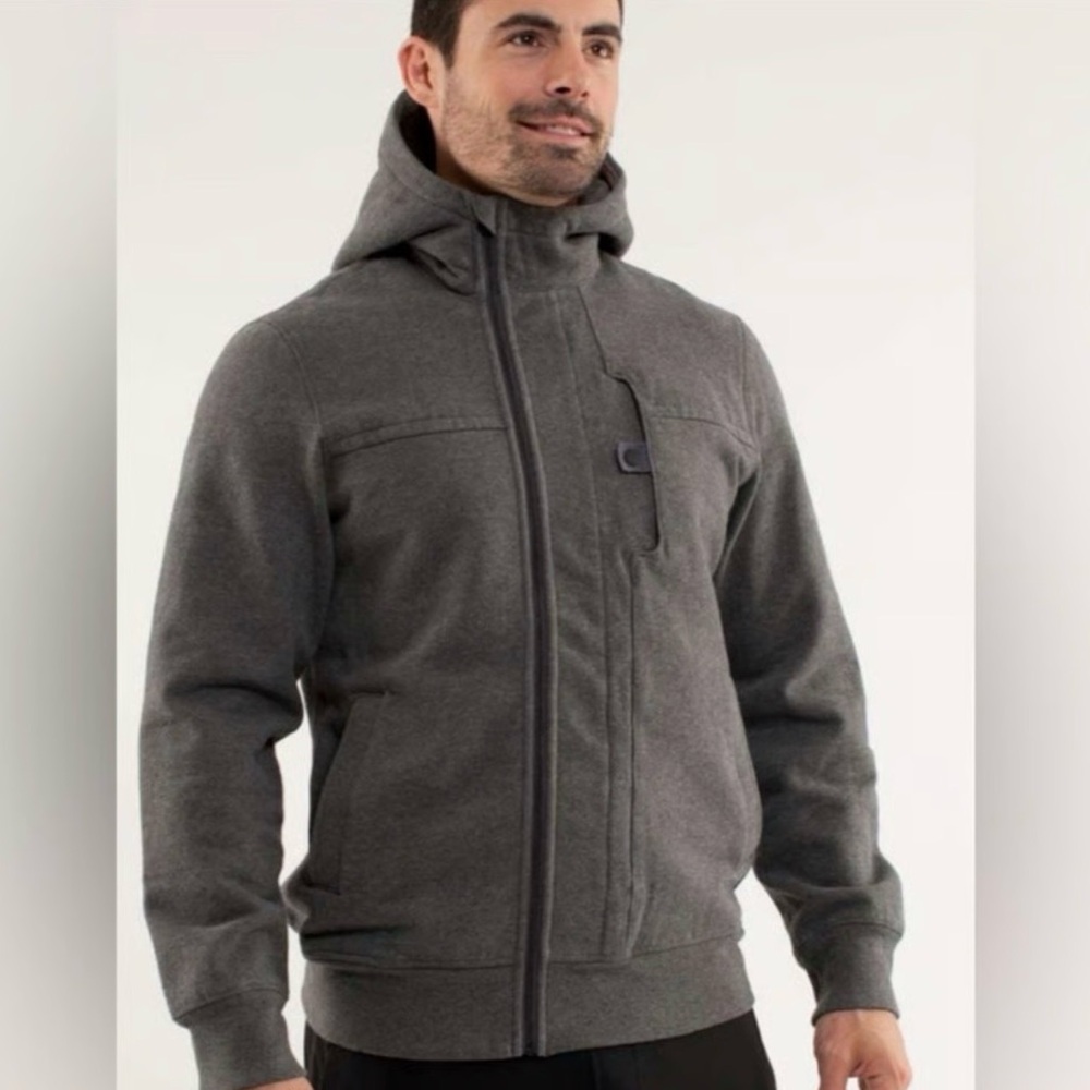 Lululemon west coast hoodie for men